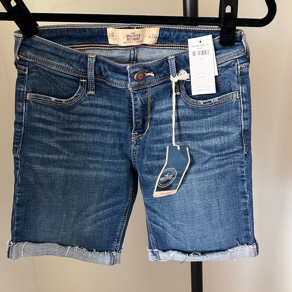 Hollister shorts